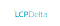 Na sliki je logotip LCP Delta